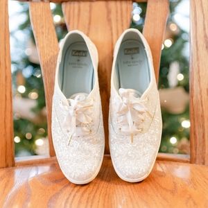 Kate Spade Wedding Keds